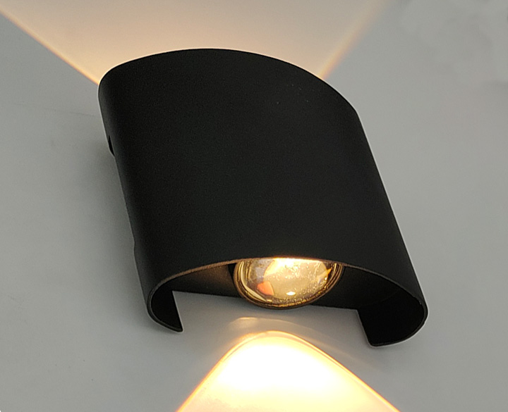 Goldstar Outdoor Waterproof  IP65 LED light (OL61) 2way Warm White Light